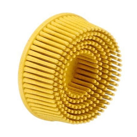 3M 2 X 5/8" TAPERED 80G ROLOC BRISTLE DISC 3M18732